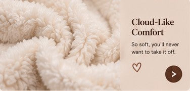 Soft plush texture